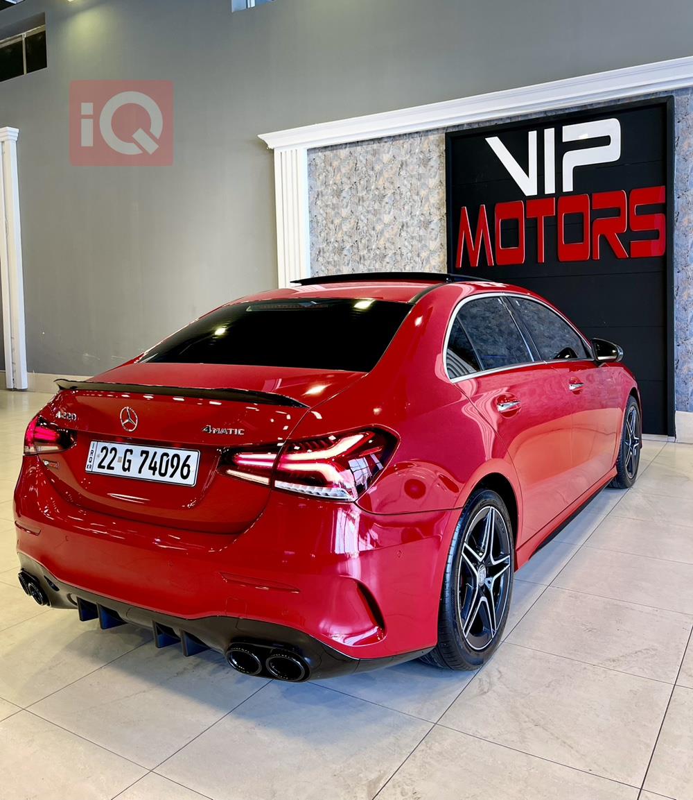 مرسيدس بنز A-Class